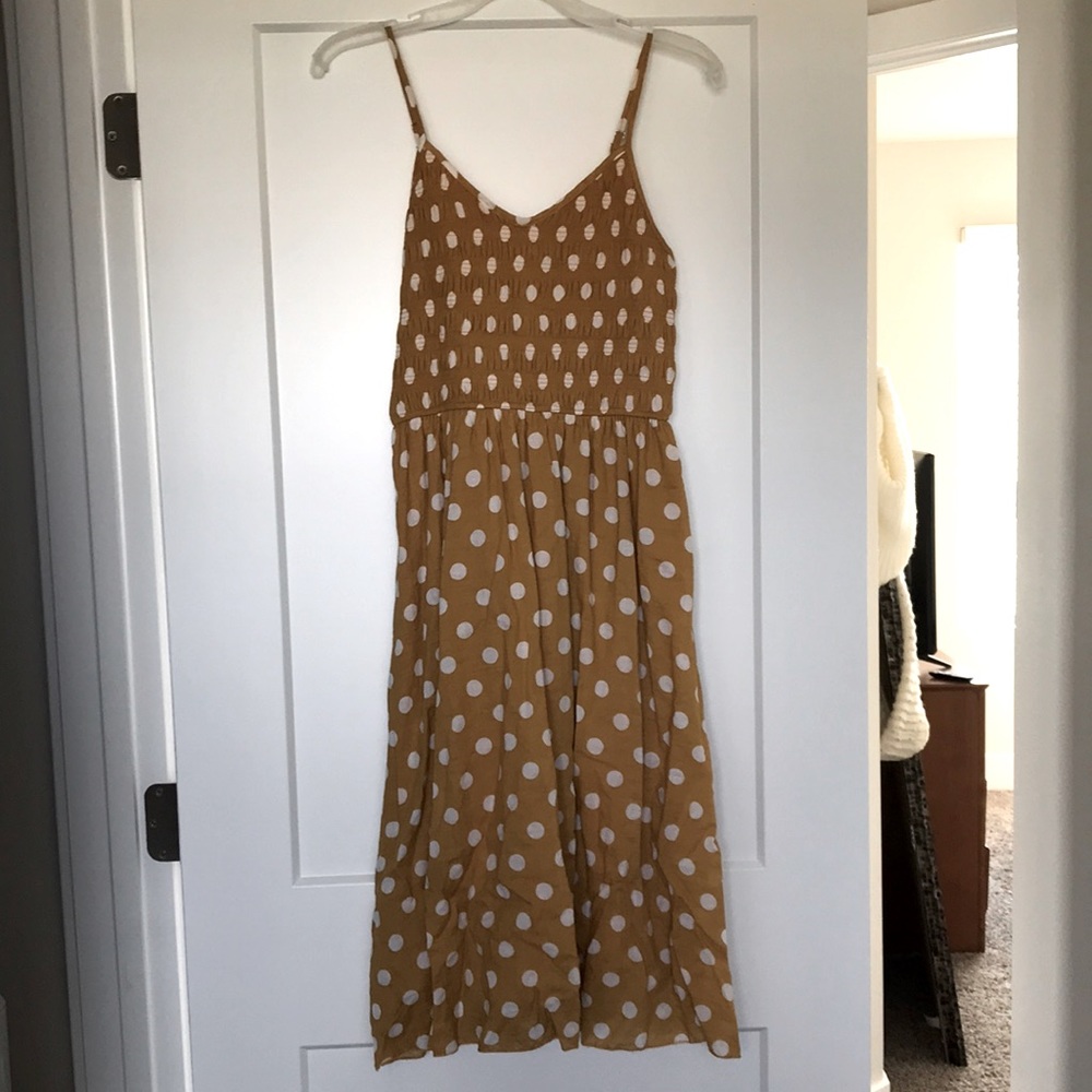 Polka Dot Dress